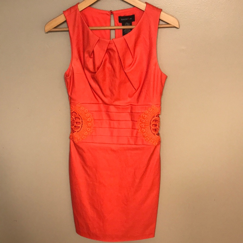 Mini dress
